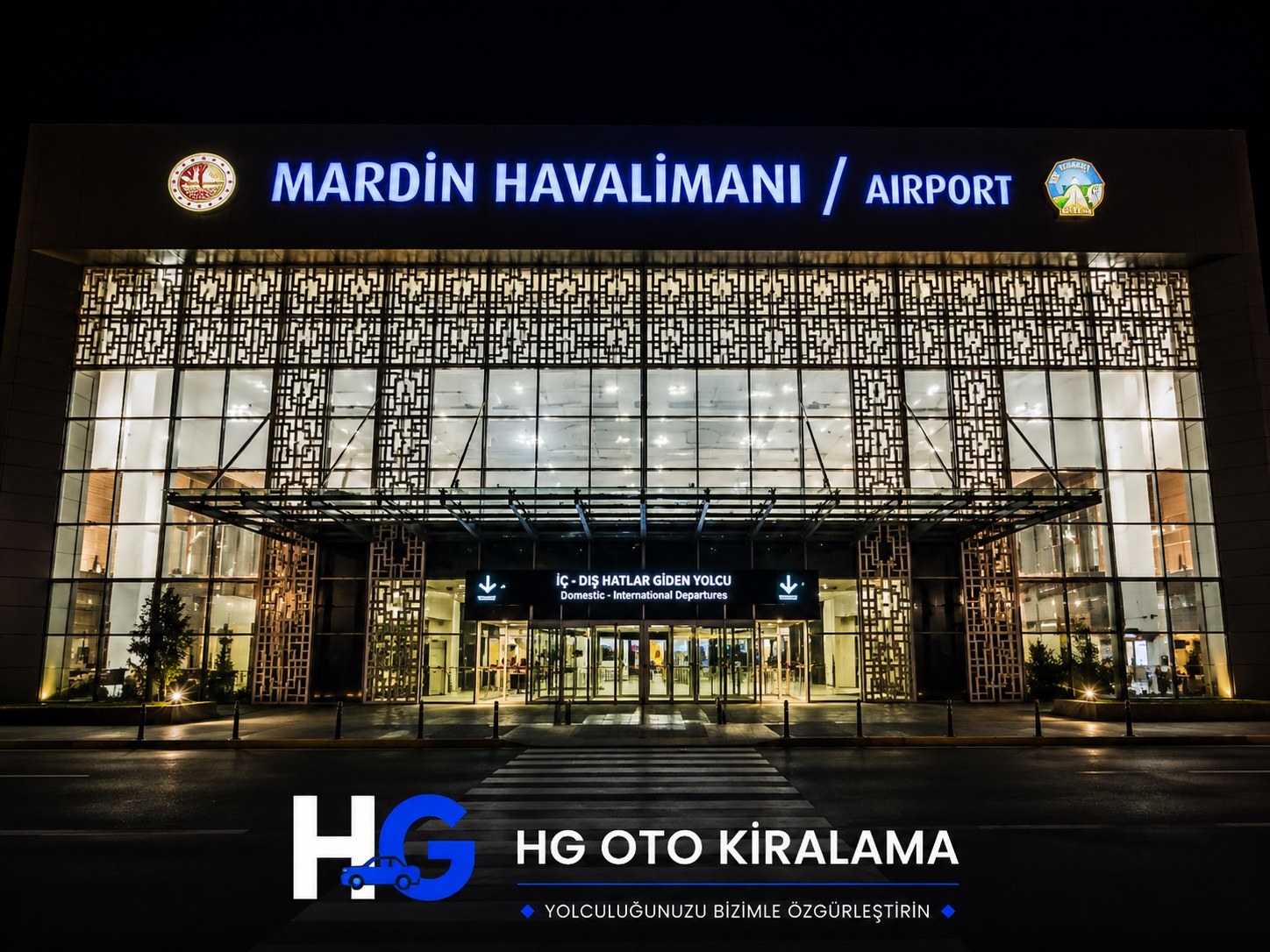 Mardin Havalimanı oto kiralama ve terminal teslim | HG Blog