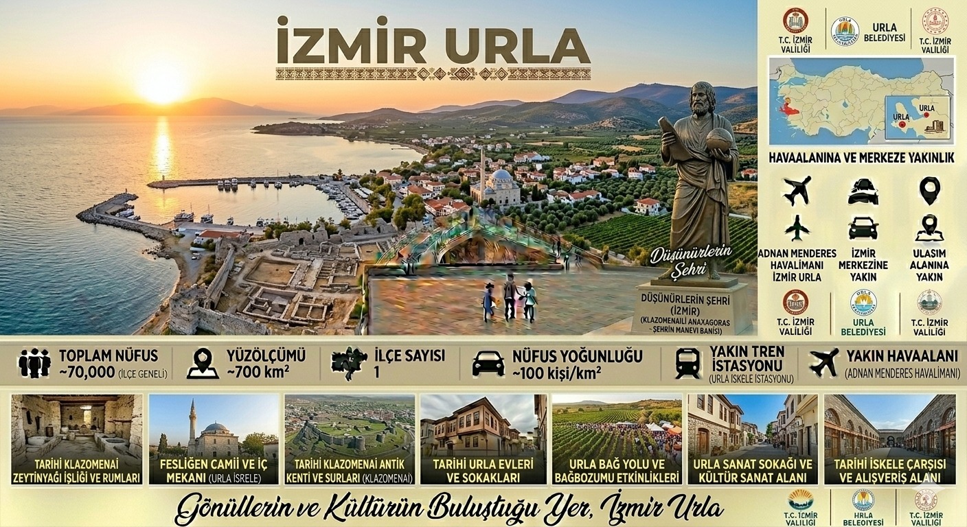 Urla İzmir araç kiralama | HG Blog